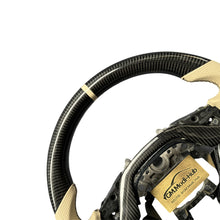 Load image into Gallery viewer, GM. Modi-Hub For Honda 2018-2022 10th gen Accord/ Insight Carbon Fiber Steering Wheel