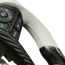 Load image into Gallery viewer, GM. Modi-Hub For Toyota 2019-2025 Corolla Hatchback / RAV4 Carbon Fiber Steering Wheel