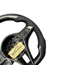 Load image into Gallery viewer, GM. Modi-Hub For Alfa Romeo 2014-2017 Giulia Stelvio Carbon Fiber Steering Wheel