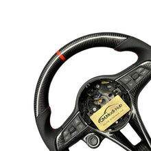 Load image into Gallery viewer, GM. Modi-Hub For Alfa Romeo 2014-2017 Giulia Stelvio Carbon Fiber Steering Wheel