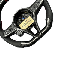 Load image into Gallery viewer, GM. Modi-Hub For Alfa Romeo 2014-2017 Giulia Stelvio Carbon Fiber Steering Wheel