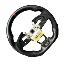 Load image into Gallery viewer, GM. Modi-Hub For Honda 10th gen Civic 2016-2021 FK8 FK7 Type R SI Carbon Fiber Steering Wheel