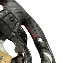 Load image into Gallery viewer, GM. Modi-Hub For Toyota 9th Gen 2025-2026 Camry Carbon Fiber Steering Wheel