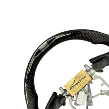 Load image into Gallery viewer, GM. Modi-Hub For Toyota 2014-2021 Tundra Sequoia / 2016-2022 Tacoma 4Runner Carbon Fiber Steering Wheel