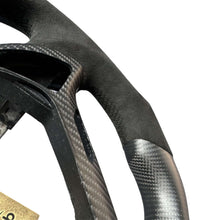 Load image into Gallery viewer, GM. Modi-Hub For Infiniti 2007-2013 G37 / EX35 / QX50 Carbon Fiber Steering Wheel