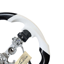 Load image into Gallery viewer, GM. Modi-Hub For Subaru 2015-2020 WRX STI Carbon Fiber Steering Wheel