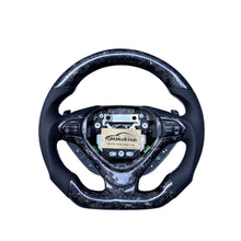 Load image into Gallery viewer, GM. Modi-Hub For Acura 2009-2014 TSX / Honda CU2 Forged Carbon Fiber Steering Wheel