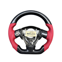Load image into Gallery viewer, GM. Modi-Hub For Toyota 2009-2013 Corolla S Carbon Fiber Steering Wheel