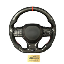 Load image into Gallery viewer, GM. Modi-Hub For Lexus 2016-2020 RX350/350L/450h Black Carbon Steering Wheel(复制)