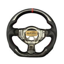 Load image into Gallery viewer, GM. Modi-Hub For Nissan 2009-2020 Z Coupe 370Z /Sentra /Maxima /Juke Carbon Fiber Steering Wheel