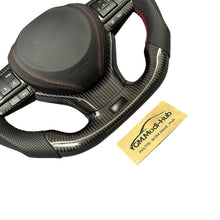 Load image into Gallery viewer, GM. Modi-Hub For Lexus 2016-2020 RX350/350L/450h Black Carbon Steering Wheel(复制)