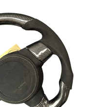 Load image into Gallery viewer, GM. Modi-Hub For Toyota 2006-2017 FJ Cruiser Carbon Fiber Steering Wheel