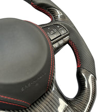 Load image into Gallery viewer, GM. Modi-Hub For Lexus 2016-2020 RX350/350L/450h Black Carbon Steering Wheel(复制)