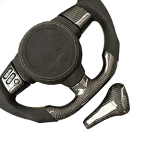 Load image into Gallery viewer, GM. Modi-Hub For Toyota 2006-2017 FJ Cruiser Carbon Fiber Steering Wheel