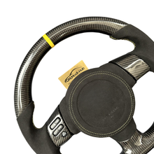 Load image into Gallery viewer, GM. Modi-Hub For Toyota 2006-2017 FJ Cruiser Carbon Fiber Steering Wheel