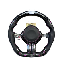 Load image into Gallery viewer, GM. Modi-Hub For BMW M2 M3 M4 F20 F21 F22 F23 F45 F30 F31 F35 F32 F33 F36 F48 F49 F39 F25 F26 F15 F16 F87 F80 F82 F83 Carbon Fiber Steering Wheel