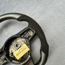 Load image into Gallery viewer, GM. Modi-Hub For Jaguar 2013-2023 F-TYPE / 2015-2019 XE / 2016-2020 XF F-PACE / 2017-2020 XFL / 2018-2020 XEL E-PACE Carbon Fiber Steering Wheel