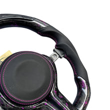 Load image into Gallery viewer, GM. Modi-Hub For BMW M2 M3 M4 F20 F21 F22 F23 F45 F30 F31 F35 F32 F33 F36 F48 F49 F39 F25 F26 F15 F16 F87 F80 F82 F83 Carbon Fiber Steering Wheel