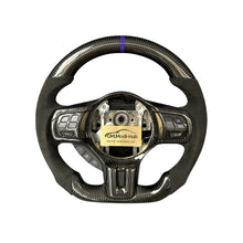 Load image into Gallery viewer, GM. Modi-Hub For Mitsubishi 2008-2015 EVO X Carbon Fiber Steering Wheel