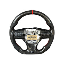 Load image into Gallery viewer, GM. Modi-Hub For Lexus 2016-2020 RX350/350L/450h Black Carbon Steering Wheel