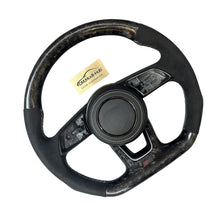 Load image into Gallery viewer, GM. Modi-Hub For Audi B9 A3 A4 A5 S3 S4 S5 RS3 RS4 RS5 Sport Carbon Fiber Steering Wheel