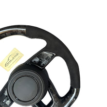 Load image into Gallery viewer, GM. Modi-Hub For Audi B9 A3 A4 A5 S3 S4 S5 RS3 RS4 RS5 Sport Carbon Fiber Steering Wheel