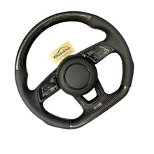 Load image into Gallery viewer, GM. Modi-Hub For Audi B9 A3 A4 A5 S3 S4 S5 RS3 RS4 RS5 Sport Carbon Fiber Steering Wheel