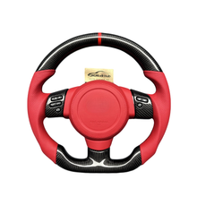 Load image into Gallery viewer, GM. Modi-Hub For Toyota 2006-2017 FJ Cruiser Carbon Fiber Steering Wheel