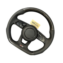Load image into Gallery viewer, GM. Modi-Hub For Audi B9 A3 A4 A5 S3 S4 S5 RS3 RS4 RS5 Sport Carbon Fiber Steering Wheel