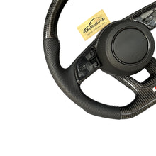 Load image into Gallery viewer, GM. Modi-Hub For Audi B9 A3 A4 A5 S3 S4 S5 RS3 RS4 RS5 Sport Carbon Fiber Steering Wheel
