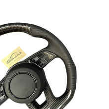 Load image into Gallery viewer, GM. Modi-Hub For Audi B9 A3 A4 A5 S3 S4 S5 RS3 RS4 RS5 Sport Carbon Fiber Steering Wheel