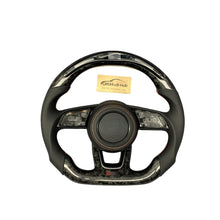 Load image into Gallery viewer, GM. Modi-Hub For Audi B9 A3 A4 A5 S3 S4 S5 RS3 RS4 RS5 Sport Carbon Fiber Steering Wheel