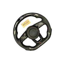 Load image into Gallery viewer, GM. Modi-Hub For Audi B9 A3 A4 A5 S3 S4 S5 RS3 RS4 RS5 Sport Carbon Fiber Steering Wheel