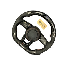 Load image into Gallery viewer, GM. Modi-Hub For Audi B9 A3 A4 A5 S3 S4 S5 RS3 RS4 RS5 Sport Carbon Fiber Steering Wheel