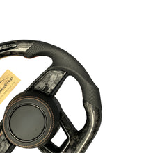 Load image into Gallery viewer, GM. Modi-Hub For Audi B9 A3 A4 A5 S3 S4 S5 RS3 RS4 RS5 Sport Carbon Fiber Steering Wheel