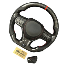 Load image into Gallery viewer, GM. Modi-Hub For Lexus 2016-2020 RX350/350L/450h Black Carbon Steering Wheel
