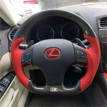Load image into Gallery viewer, GM. Modi-Hub For Lexus 2006-2013 IS250 IS350 ISF Carbon Fiber Steering Wheel