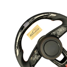 Load image into Gallery viewer, GM. Modi-Hub For Audi B9 A3 A4 A5 S3 S4 S5 RS3 RS4 RS5 Sport Carbon Fiber Steering Wheel
