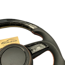 Load image into Gallery viewer, GM. Modi-Hub For Audi B9 A3 A4 A5 S3 S4 S5 RS3 RS4 RS5 Sport Carbon Fiber Steering Wheel