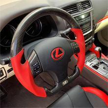 Load image into Gallery viewer, GM. Modi-Hub For Lexus 2006-2013 IS250 IS350 ISF Carbon Fiber Steering Wheel