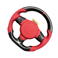 Load image into Gallery viewer, GM. Modi-Hub For Toyota 2006-2017 FJ Cruiser Carbon Fiber Steering Wheel