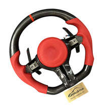 Load image into Gallery viewer, GM. Modi-Hub For BMW M2 M3 M4 F20 F21 F22 F23 F45 F30 F31 F35 F32 F33 F36 F48 F49 F39 F25 F26 F15 F16 F87 F80 F82 F83 Carbon Fiber Steering Wheel