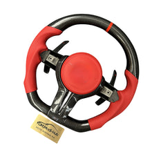 Load image into Gallery viewer, GM. Modi-Hub For BMW M2 M3 M4 F20 F21 F22 F23 F45 F30 F31 F35 F32 F33 F36 F48 F49 F39 F25 F26 F15 F16 F87 F80 F82 F83 Carbon Fiber Steering Wheel