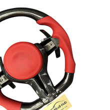 Load image into Gallery viewer, GM. Modi-Hub For BMW M2 M3 M4 F20 F21 F22 F23 F45 F30 F31 F35 F32 F33 F36 F48 F49 F39 F25 F26 F15 F16 F87 F80 F82 F83 Carbon Fiber Steering Wheel