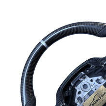 Load image into Gallery viewer, GM. Modi-Hub For Ford 2021-2026 F150 Raptor Carbon Fiber Steering Wheel