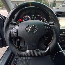 Load image into Gallery viewer, GM. Modi-Hub For Lexus 2006-2013 IS250 IS350 ISF Carbon Fiber Steering Wheel