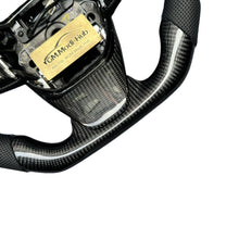 Load image into Gallery viewer, GM. Modi-Hub For Honda 5th Gen CRV 2017-2018 Carbon Fiber Steering Wheel
