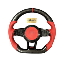 Load image into Gallery viewer, GM. Modi-Hub For VW MK7/MK7.5 GTI GTD Golf R Jetta Carbon Fiber Steering Wheel