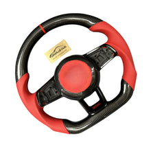 Load image into Gallery viewer, GM. Modi-Hub For VW MK7/MK7.5 GTI GTD Golf R Jetta Carbon Fiber Steering Wheel