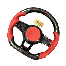 Load image into Gallery viewer, GM. Modi-Hub For VW MK7/MK7.5 GTI GTD Golf R Jetta Carbon Fiber Steering Wheel